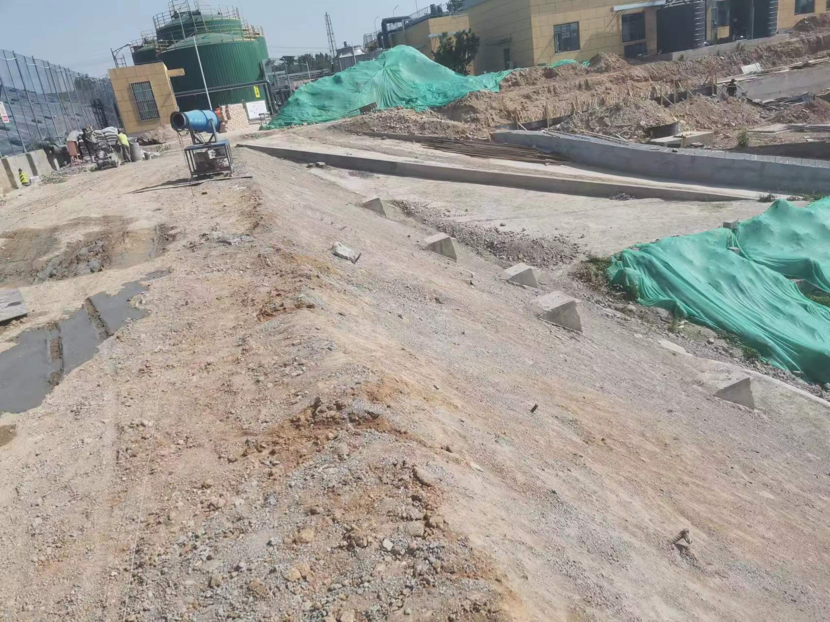 莲湖岩石基础灌浆帷幕灌浆