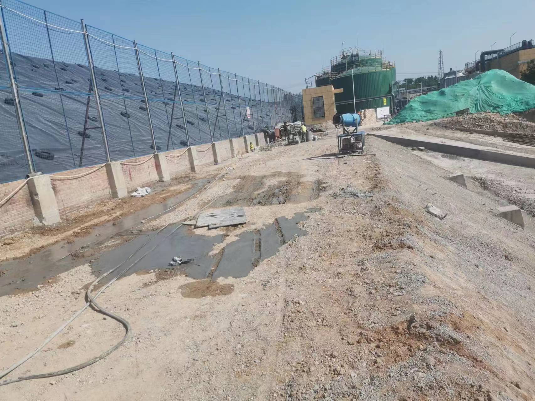 莲湖地基处理中注浆法的四大分类