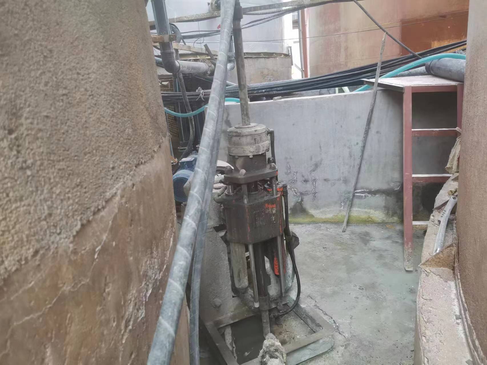 莲湖房屋下沉注浆