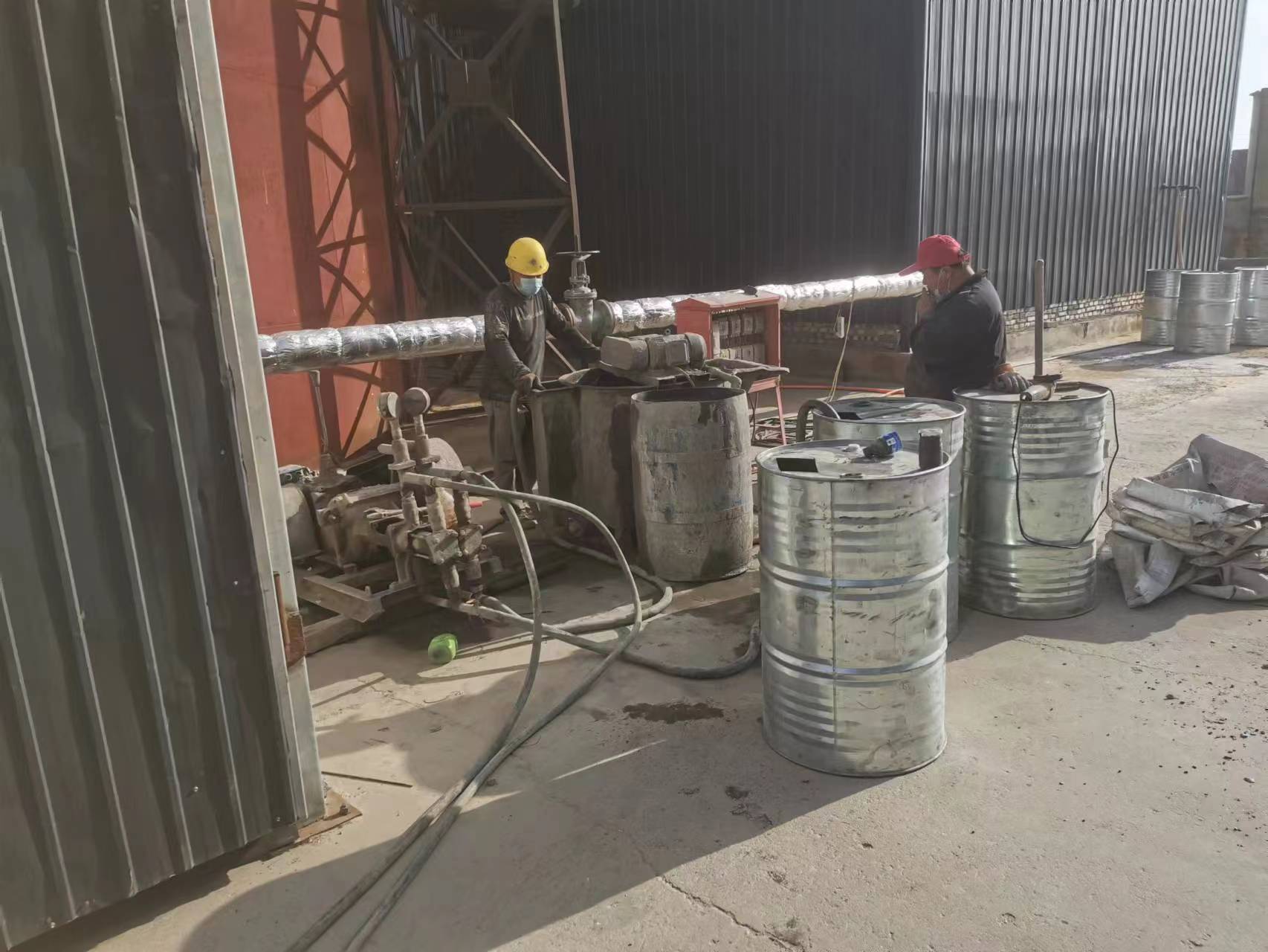 莲湖隧道压浆施工工艺！